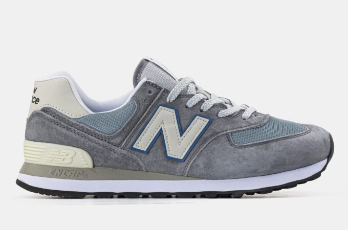 New Balance 574 Gray