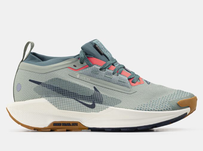 Nike Pegasus Trail 5 GTX Gore-Tex Green