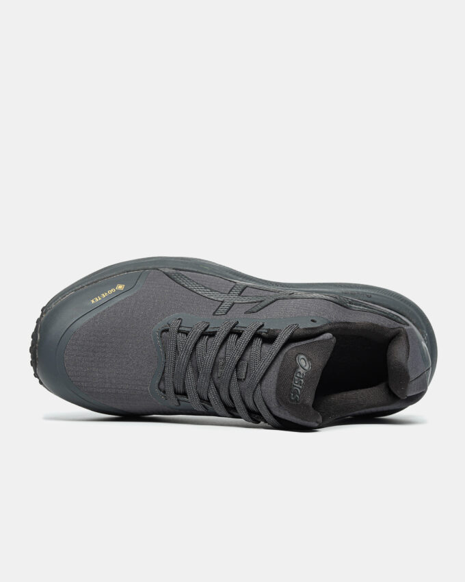 Asics Gel-Kayano 30 Gore-Tex Black-Blue - Зображення 5
