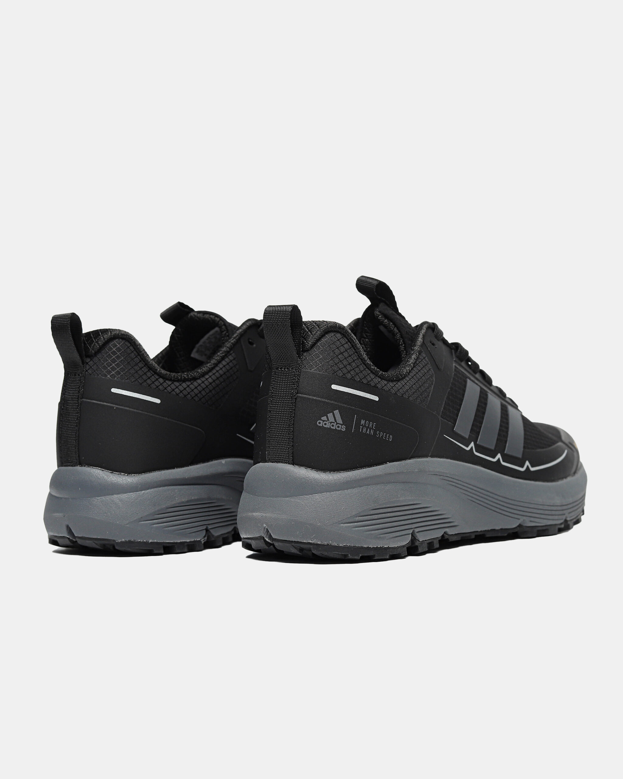 Adidas Gore-Tex Black - Зображення 4