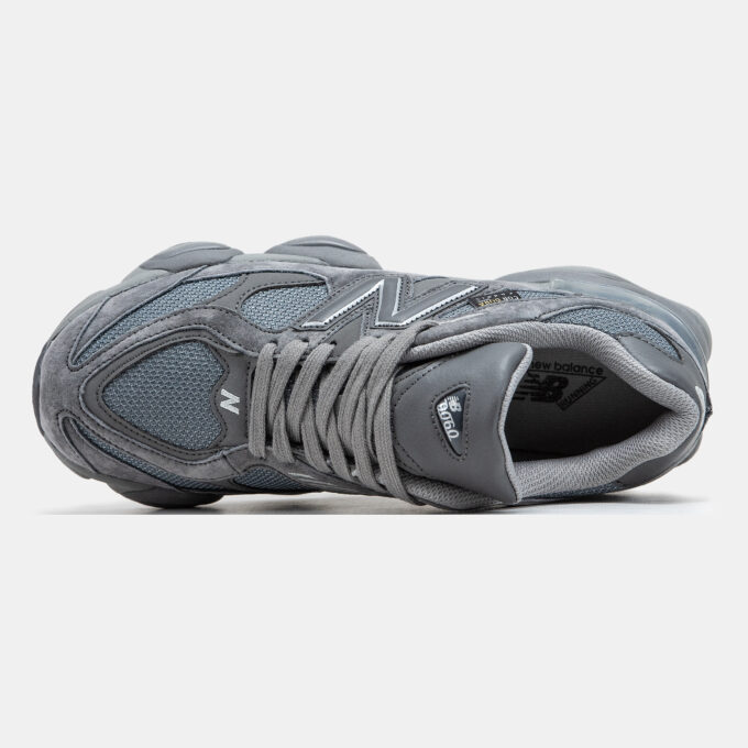 New Balance 9060 Grey Cordura - Зображення 5
