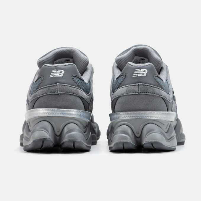 New Balance 9060 Grey Cordura - Зображення 6