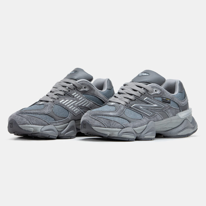 New Balance 9060 Grey Cordura - Зображення 4