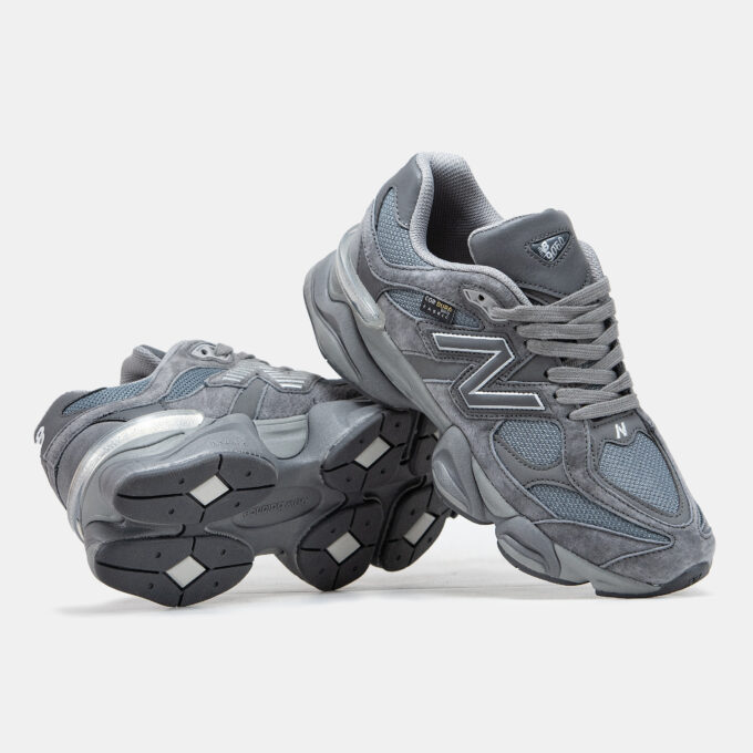 New Balance 9060 Grey Cordura - Зображення 3