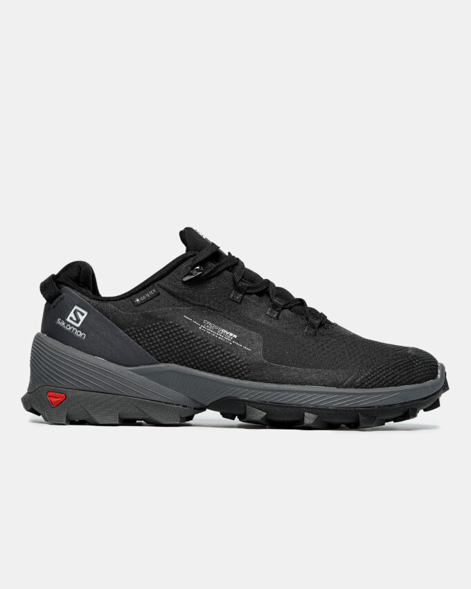 Salomon Cross Over Black Gore-Tex