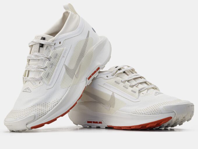Nike Pegasus Trail 5 GTX Gore-Tex White - Зображення 4