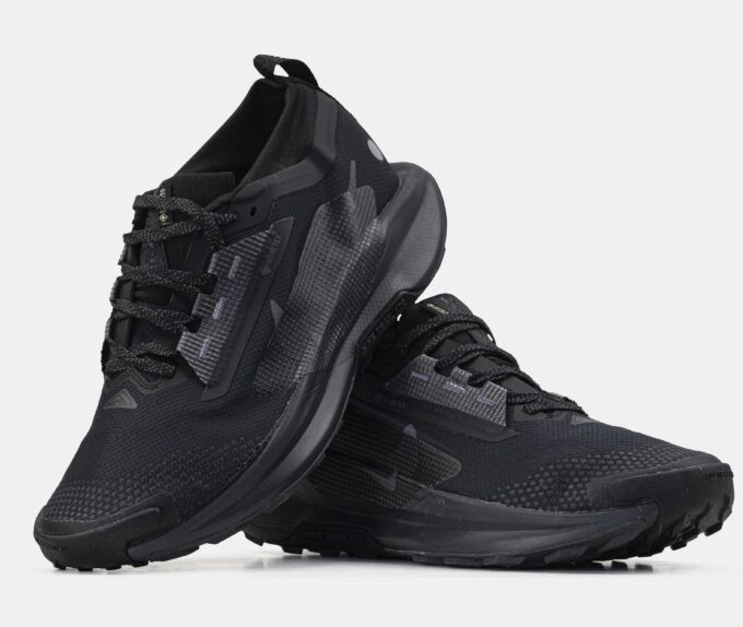 Nike Pegasus Trail 5 GTX Gore-Tex Black - Зображення 4
