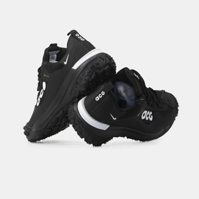Nike ACG Moutain Fly Gore-tex Black Grey - Зображення 5