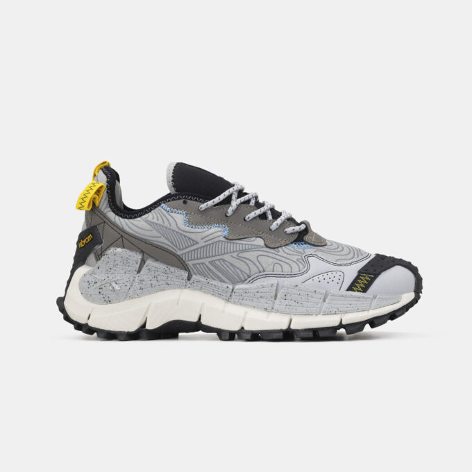 Reebok Zig Kinetica li Edge Dark Grey