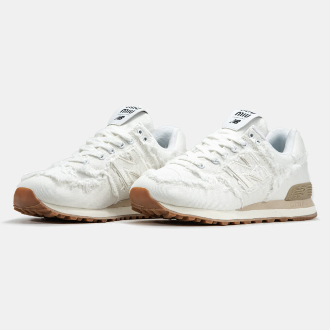 New Balance 574 x Miu Miu - Зображення 3
