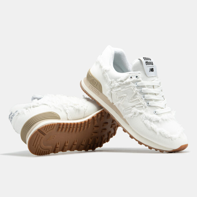 New Balance 574 x Miu Miu - Зображення 4