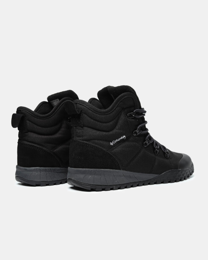 Columbia Fairbanks Omni-Heat Boots Black - Зображення 4