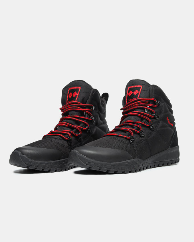 Columbia Fairbanks Omni-Heat Boots - Зображення 3