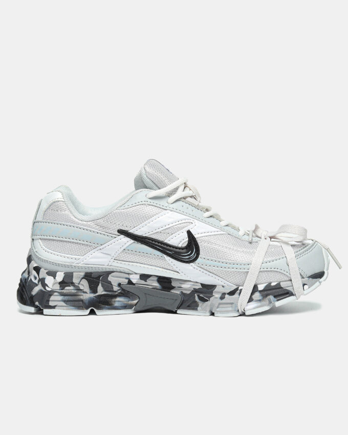 Nike Initiator Light Grey Custom - Зображення 2