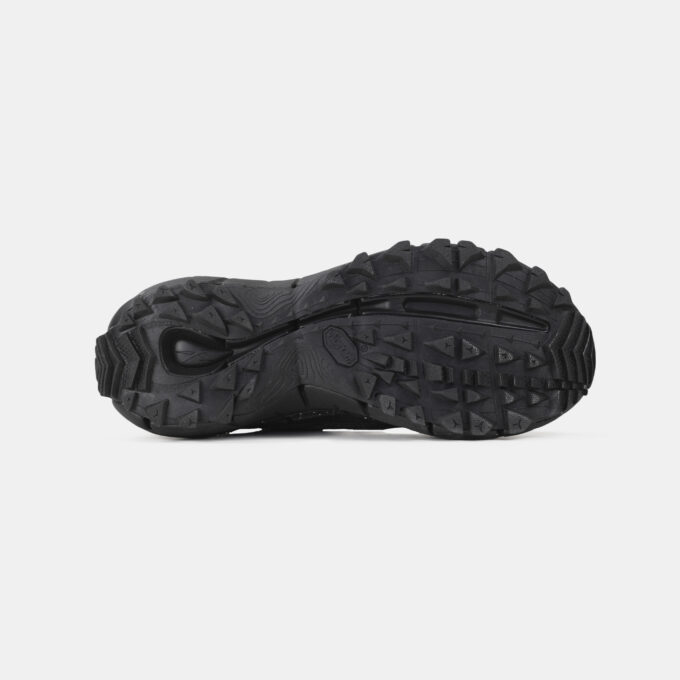 Reebok Zig Kinetica Il Edge Black Gray Cordura - Зображення 7
