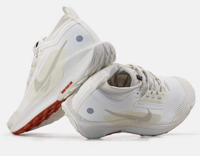Nike Pegasus Trail 5 GTX Gore-Tex White - Зображення 5
