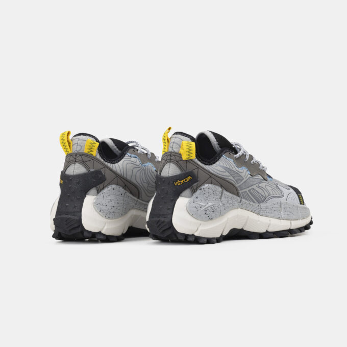 Reebok Zig Kinetica li Edge Dark Grey - Зображення 6