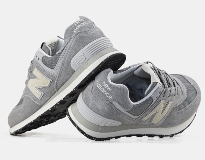 New Balance 574 Gray - Зображення 5