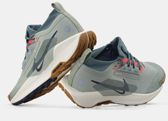 Nike Pegasus Trail 5 GTX Gore-Tex Green - Зображення 5