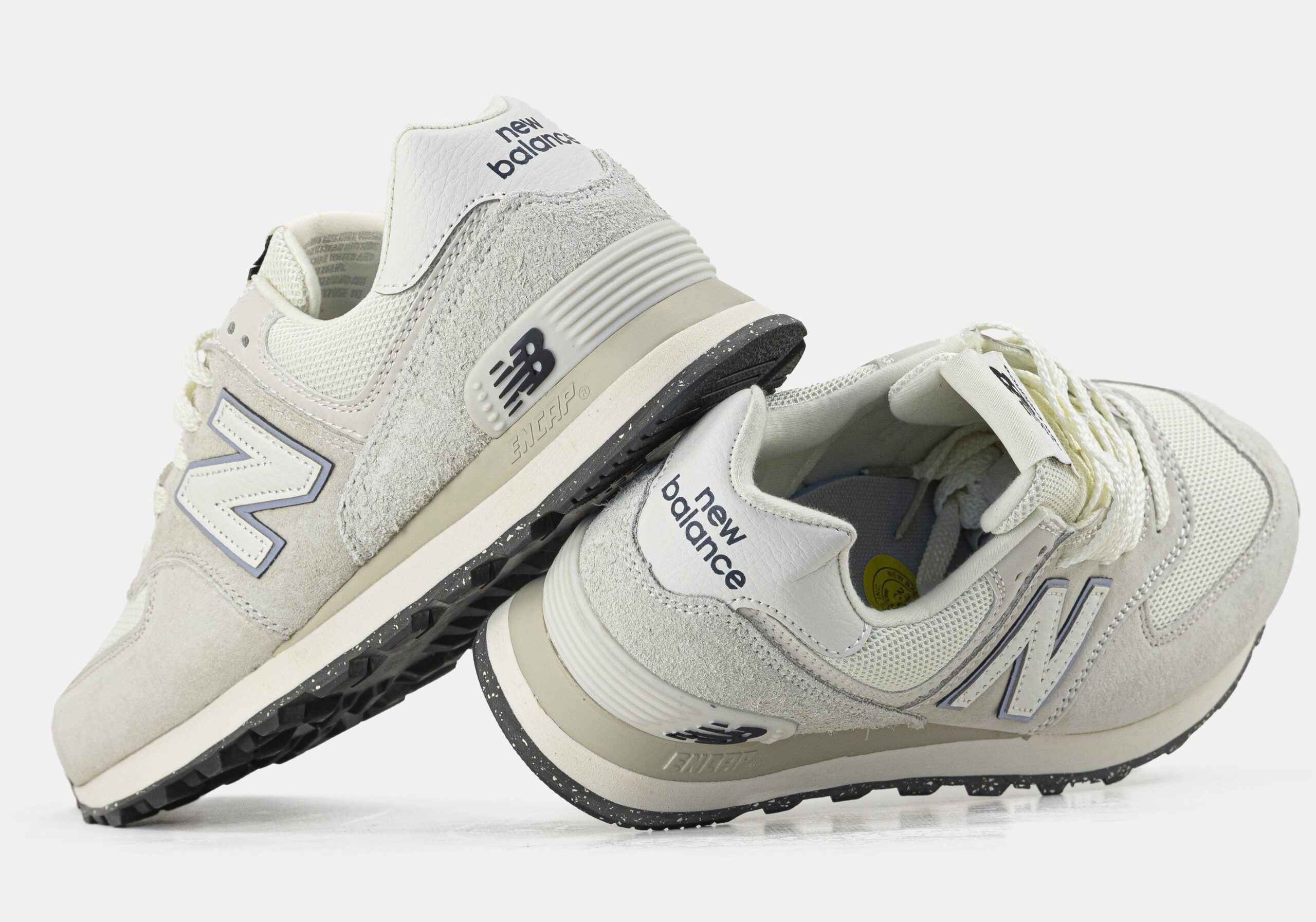 New Balance 574 Beige - Зображення 5
