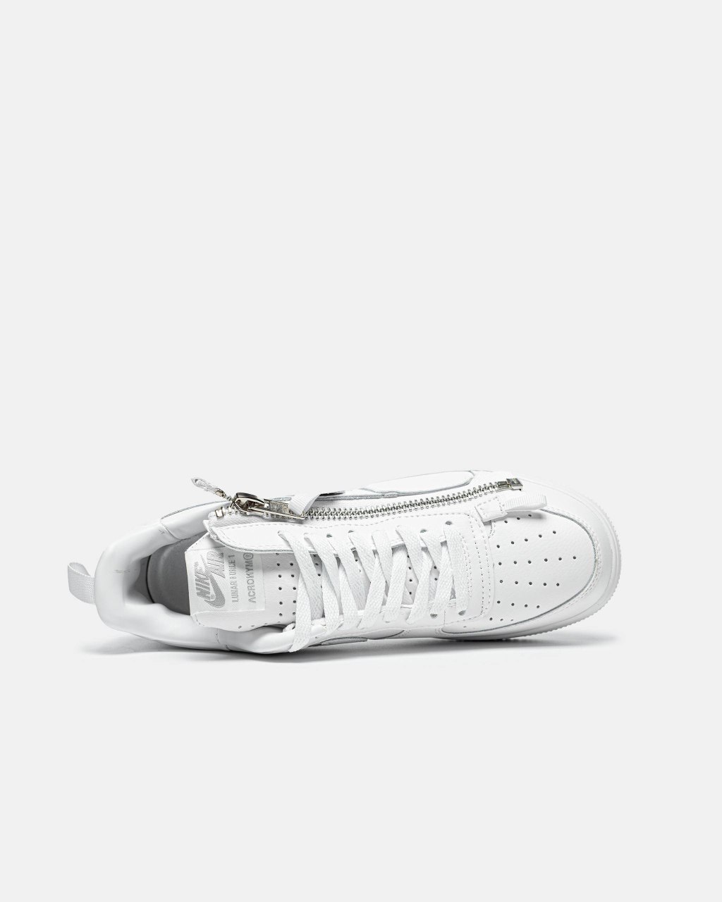 Nike  Lunar Force x Acronym White - Зображення 5