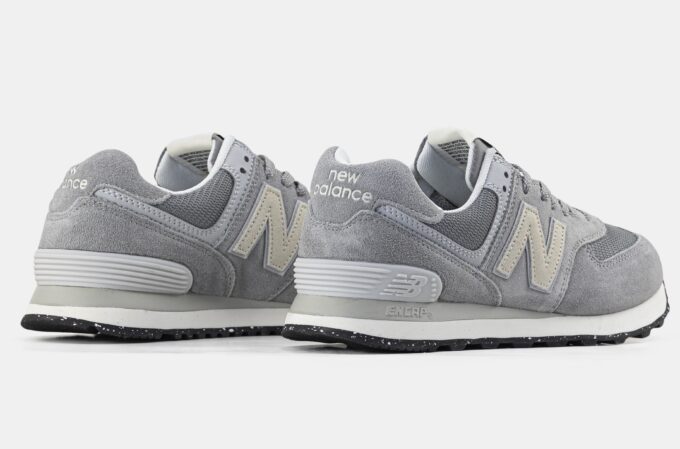 New Balance 574 Gray - Зображення 6