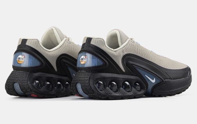 Nike Air Max Dn Orewood Brown Black - Зображення 5