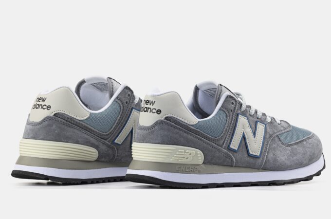 New Balance 574 Gray - Зображення 6