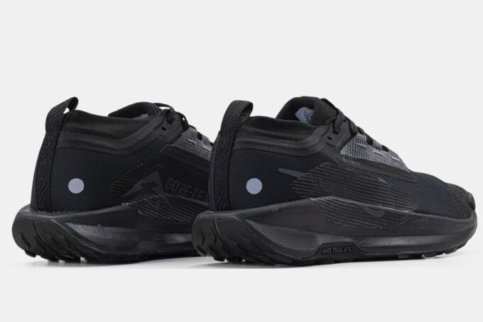 Nike Pegasus Trail 5 GTX Gore-Tex Black - Зображення 6