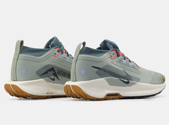 Nike Pegasus Trail 5 GTX Gore-Tex Green - Зображення 6