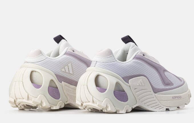 Adidas Edge Black White Pink - Зображення 7