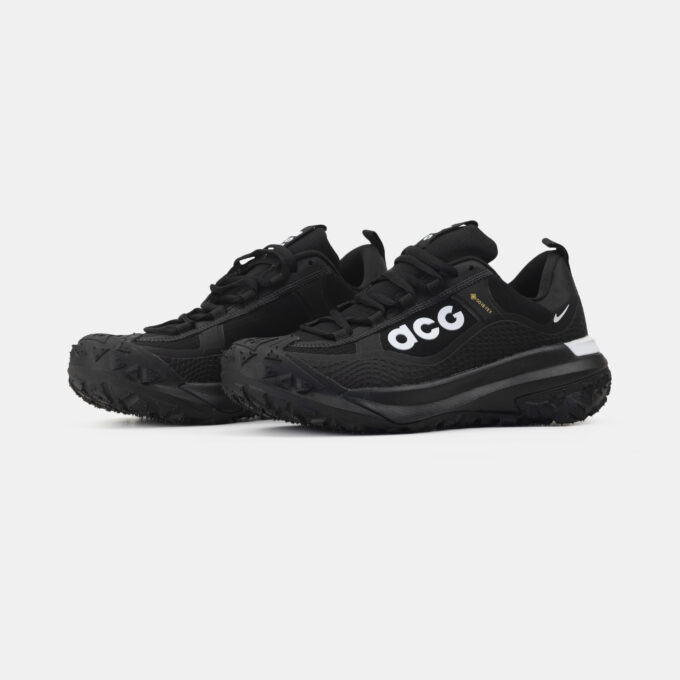 Nike ACG Moutain Fly Gore-tex Black Grey - Зображення 2