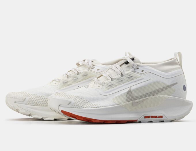 Nike Pegasus Trail 5 GTX Gore-Tex White - Зображення 3