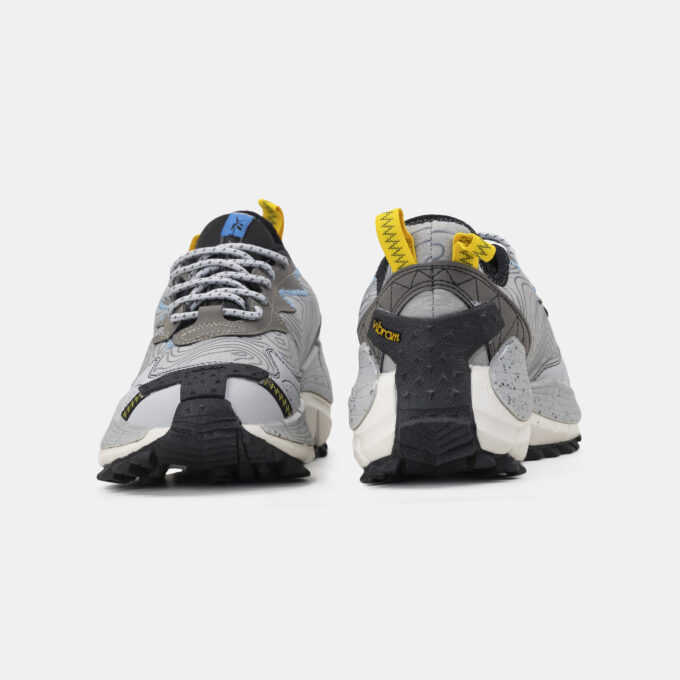 Reebok Zig Kinetica li Edge Dark Grey - Зображення 5
