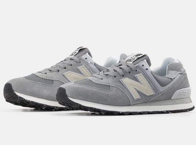New Balance 574 Gray - Зображення 3