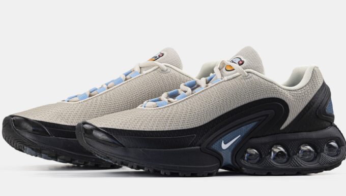 Nike Air Max Dn Orewood Brown Black - Зображення 2
