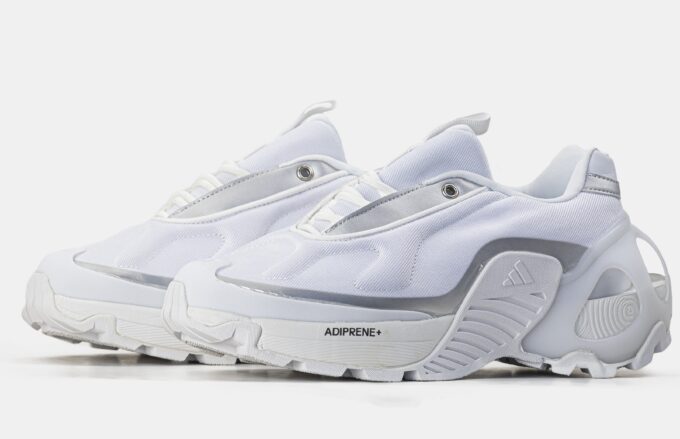 Adidas Edge White - Зображення 3