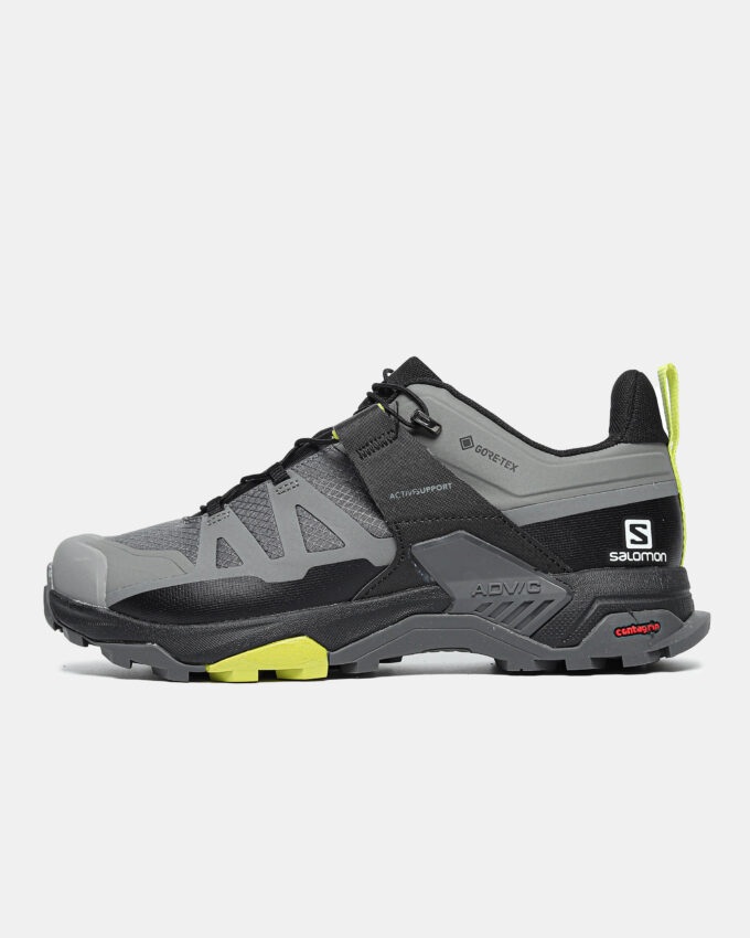 Salomon х Ultra 4 Gore-Tex Black