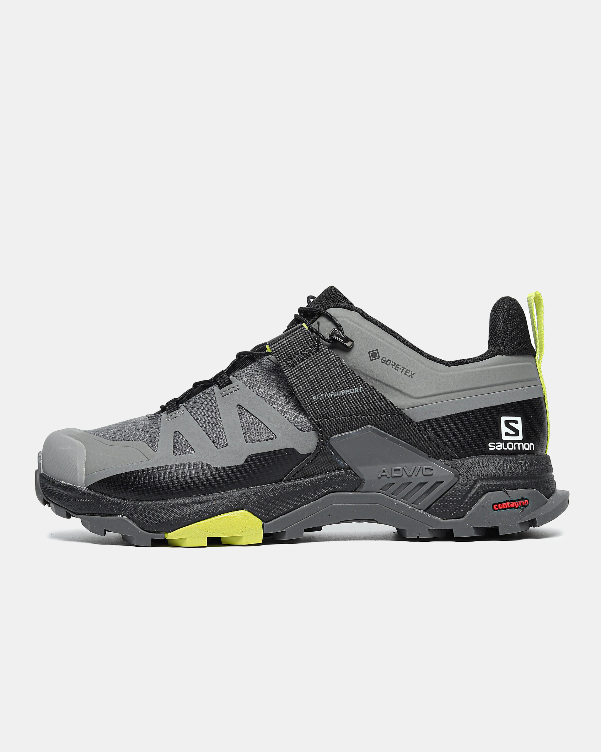 Salomon х Ultra 4 Gore-Tex Black
