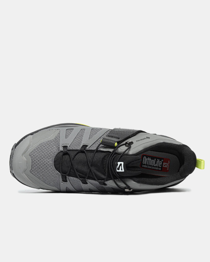 Salomon х Ultra 4 Gore-Tex Black - Зображення 5