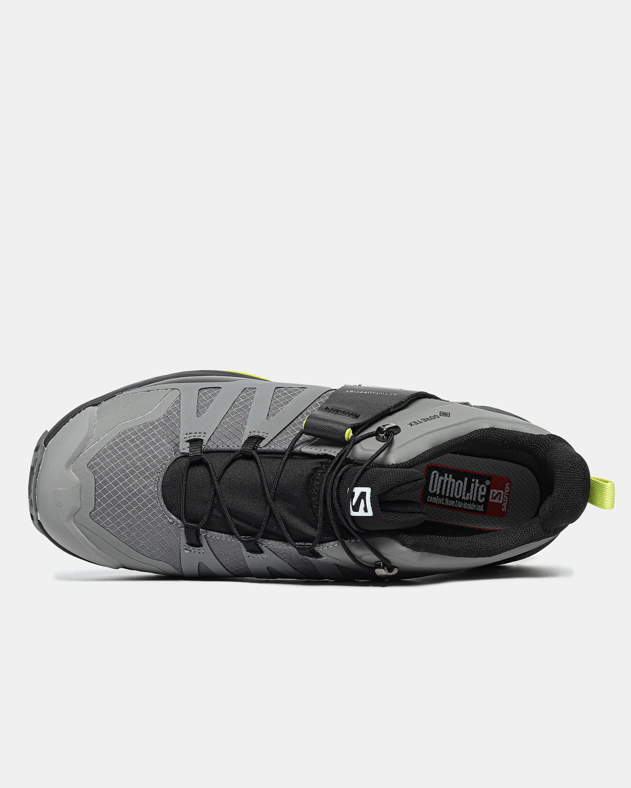 Salomon х Ultra 4 Gore-Tex Black - Зображення 5