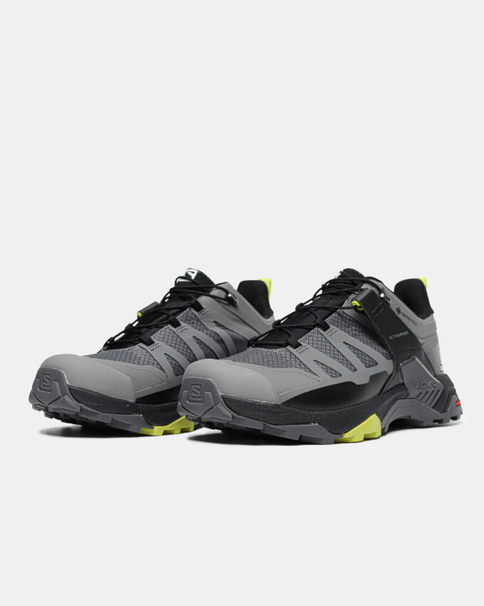 Salomon х Ultra 4 Gore-Tex Black - Зображення 3