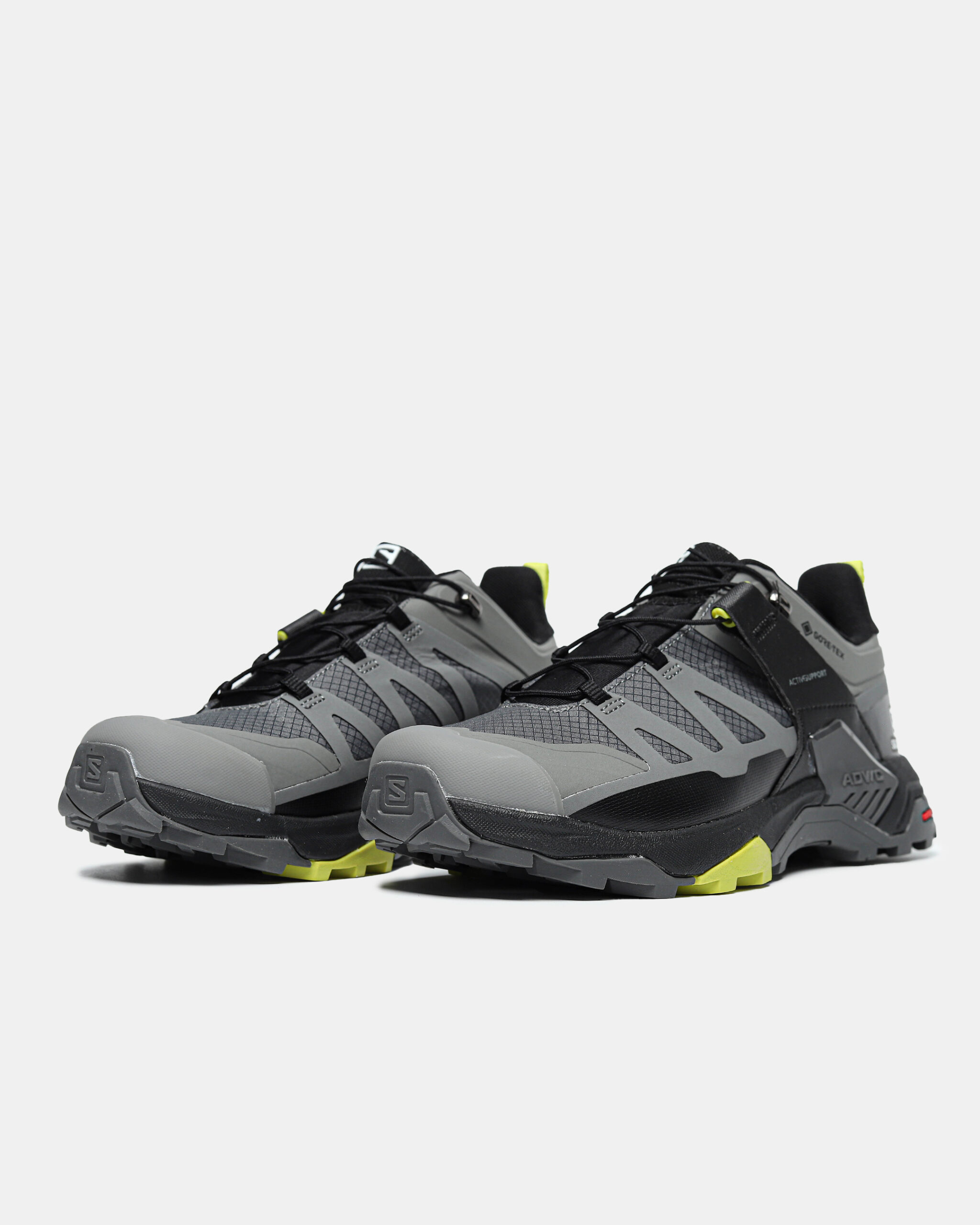 Salomon х Ultra 4 Gore-Tex Black - Зображення 3