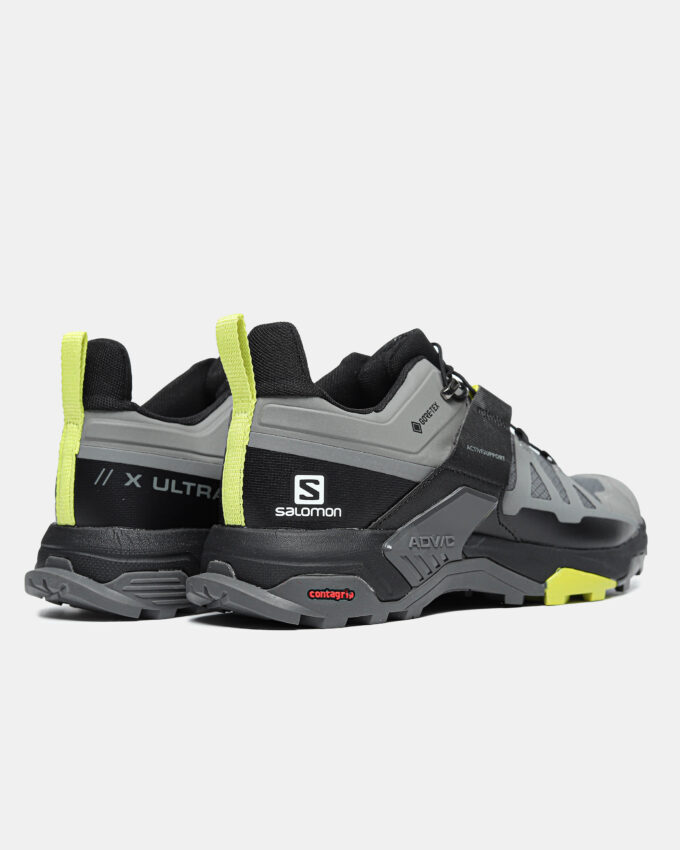 Salomon х Ultra 4 Gore-Tex Black - Зображення 4