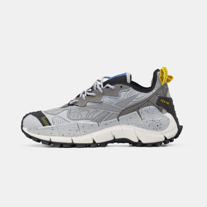 Reebok Zig Kinetica li Edge Dark Grey - Зображення 2