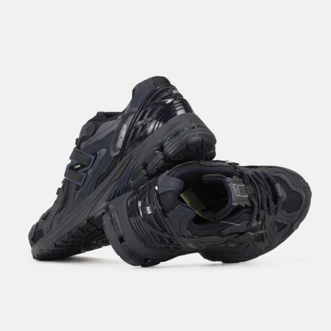 New Balance 1906D Black/Blue Reflective - Зображення 5