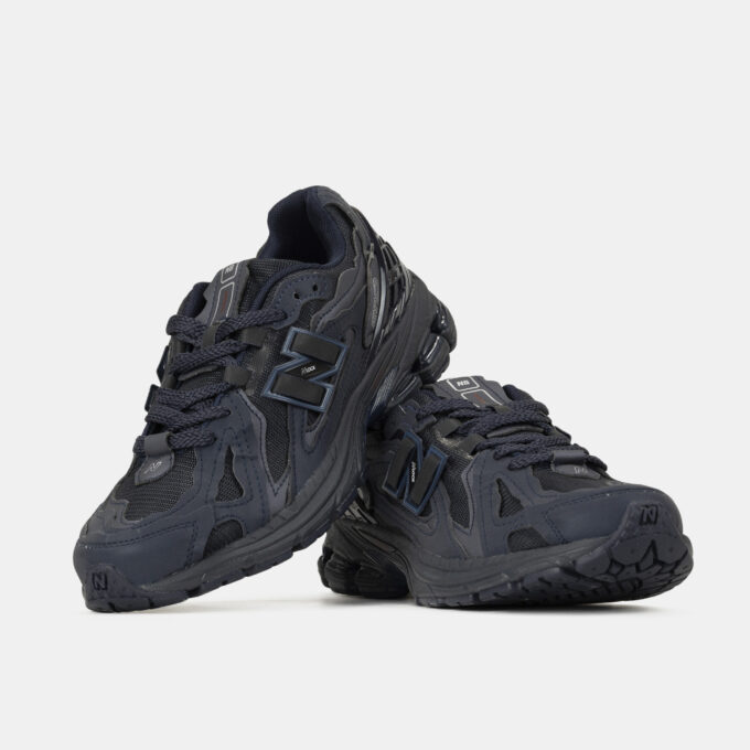 New Balance 1906D Black/Blue Reflective - Зображення 4