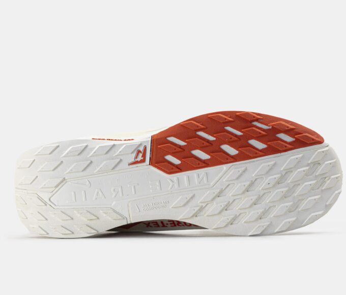 Nike Pegasus Trail 5 GTX Gore-Tex White - Зображення 7