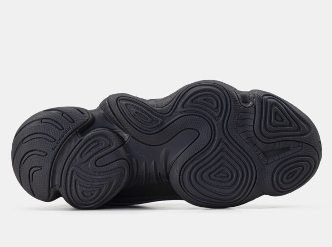 Adidas Yeezy Boost 500 Black - Зображення 7