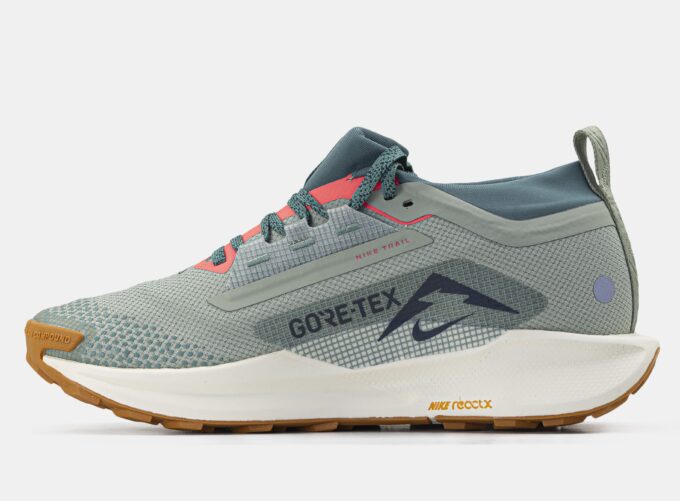 Nike Pegasus Trail 5 GTX Gore-Tex Green - Зображення 2